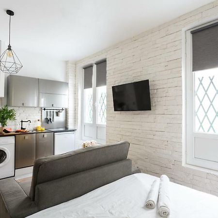 Well Located Studio -Ecole Militaries Champs De Mars Apartment Paris Exterior foto