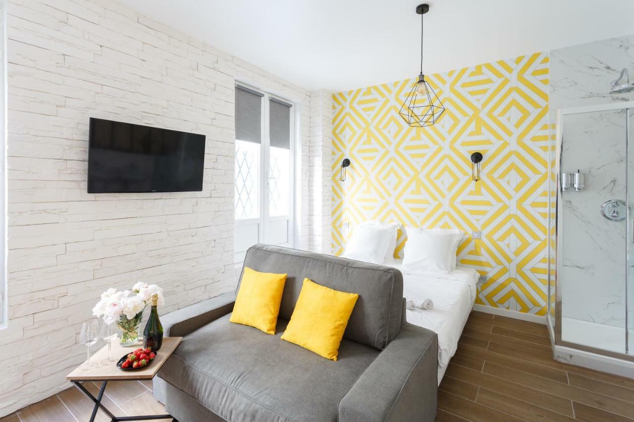 Well Located Studio -Ecole Militaries Champs De Mars Apartment Paris Exterior foto