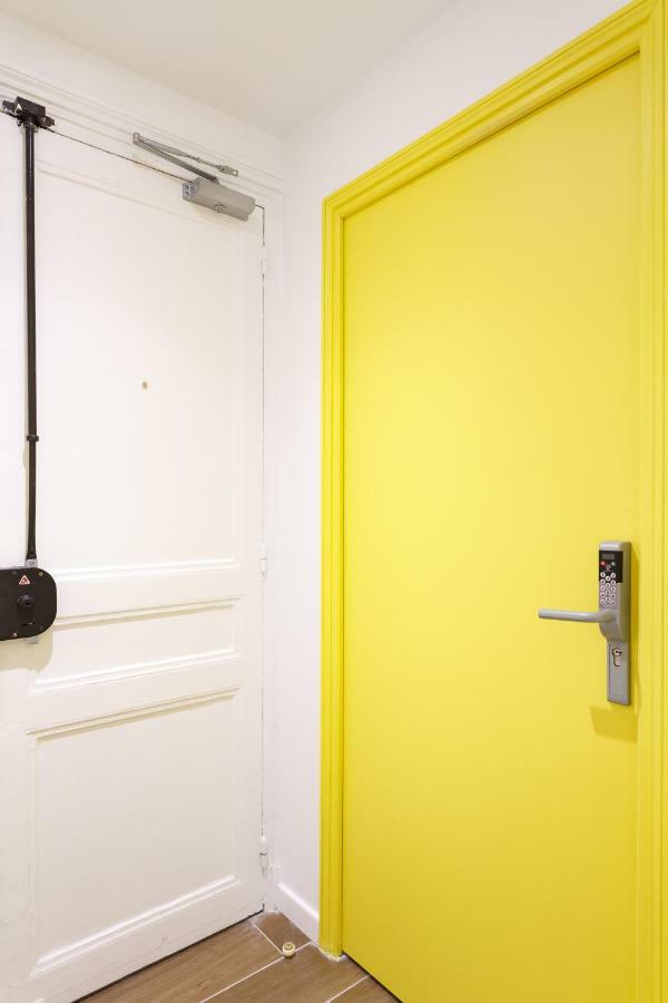 Well Located Studio -Ecole Militaries Champs De Mars Apartment Paris Exterior foto