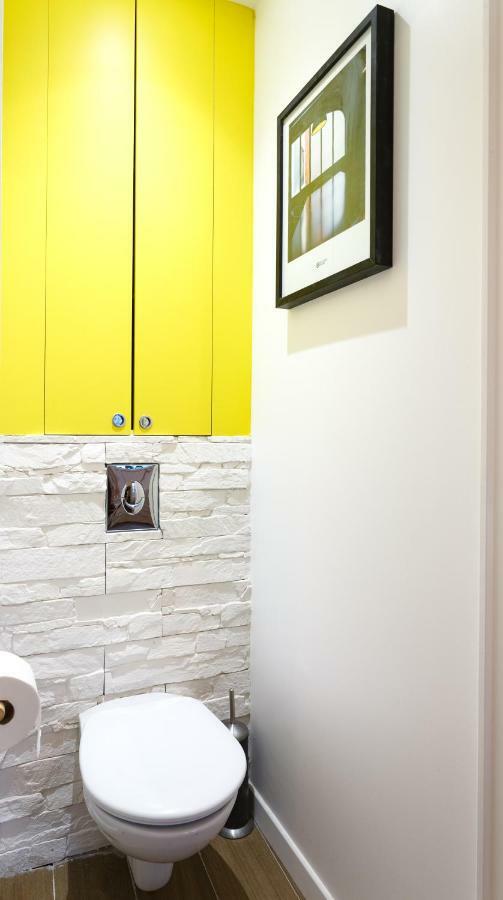 Well Located Studio -Ecole Militaries Champs De Mars Apartment Paris Exterior foto