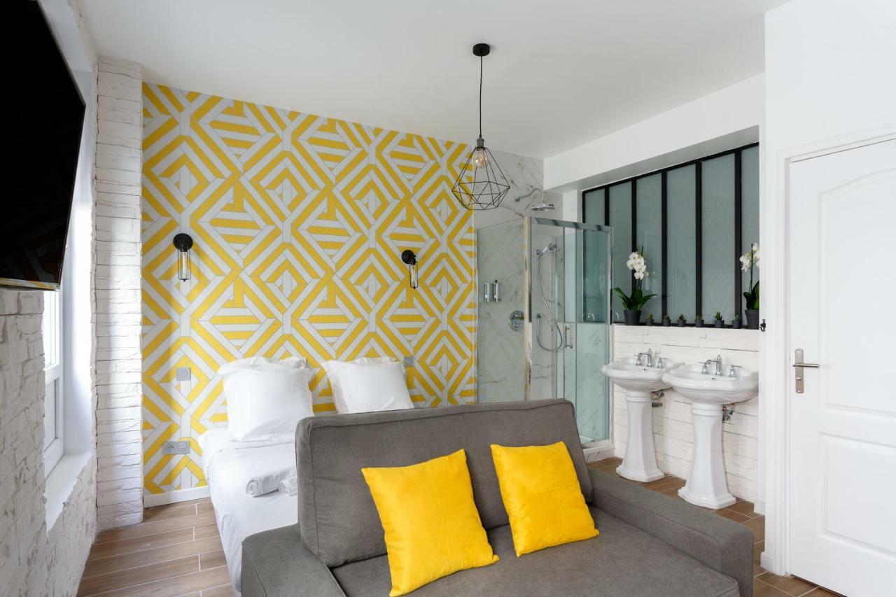 Well Located Studio -Ecole Militaries Champs De Mars Apartment Paris Exterior foto